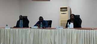 Stakeholders discuss ways to fight corruption in Gambia