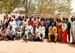 Stakeholders Undergo 