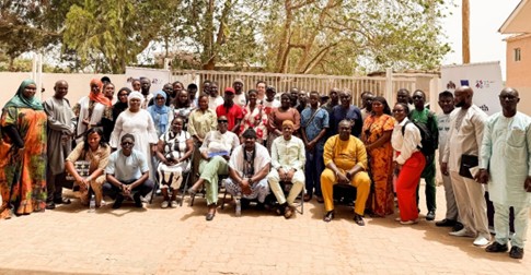 Stakeholders Undergo Branding and Digital Marketing Training