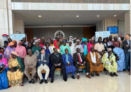 Stakeholders discuss REWARD 