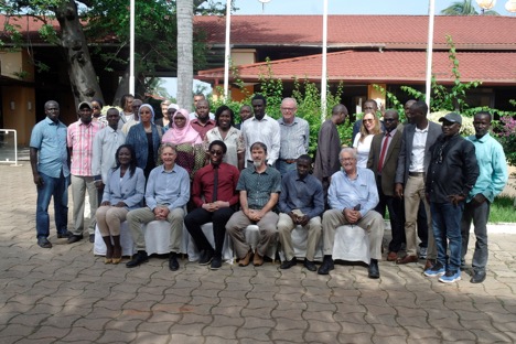 Stakeholders meet to develop Gambia’s Tourism Marketing Strategy