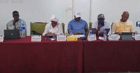 Stakeholders urge GNOC executives to include proposals to approve AGM budget