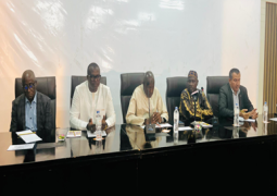 Stakeholders share