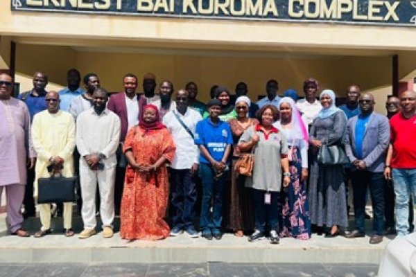 Stakeholders urge stricter enforcement in insurance sector