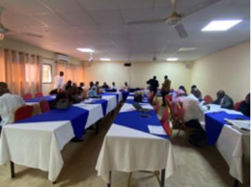 Stakeholders validate competency framework document for TVET trainers