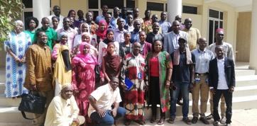 Stakeholders validate Common Results Framework for nutrition