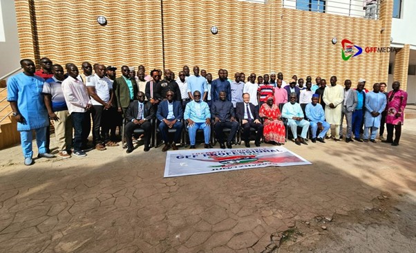 Stakeholders meet to charter roadmap to begin Professional Football League