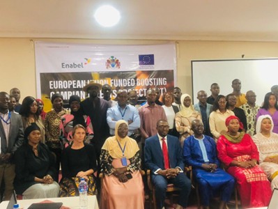 Stakeholders validate report on five priority economic sectors in Gambia