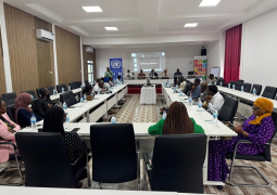 Stakeholders validates
