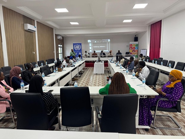 Stakeholders validate roadmap to strengthen small business ecosystem