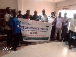 Standards Bureau holds public commenting on draft vehicles emission standard