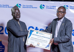 Standards Bureau honours