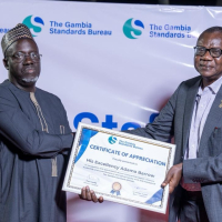 Standards Bureau honours