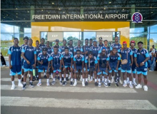 Star Sports Academy arrive in Gambia prior to Medina Utd battle