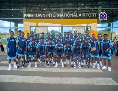 Star Sports Academy arrive in Gambia prior to Medina Utd battle