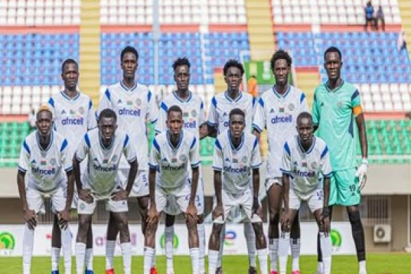 Sierra Leone Star Sports Academy kick Gambia’s Medina Utd out of CAF Champions League qualifiers