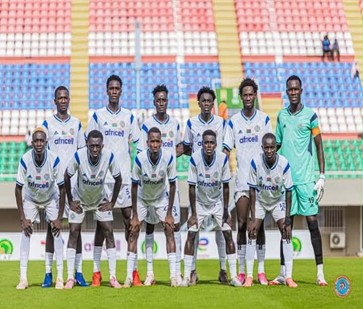 Sierra Leone Star Sports Academy kick Gambia’s Medina Utd out of CAF Champions League qualifiers