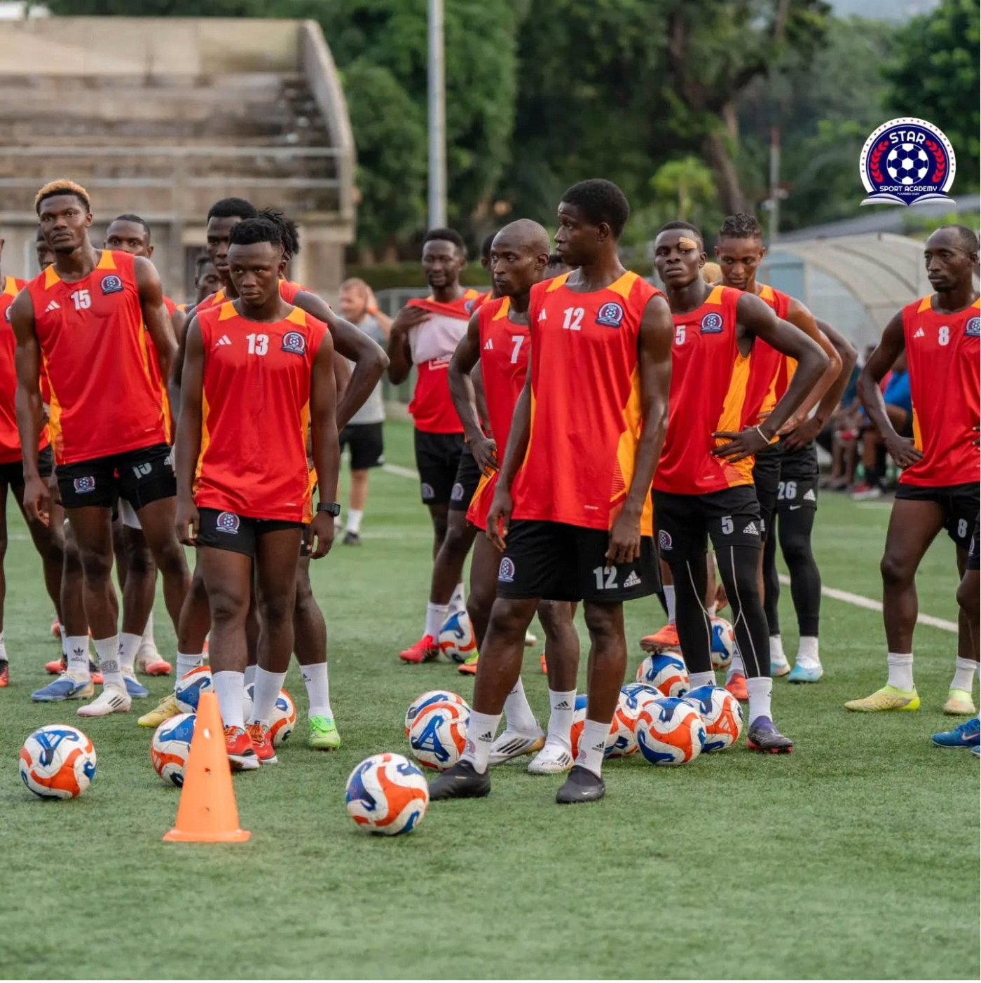 Star Sports brace up for Champions League qualifiers against Medina Utd