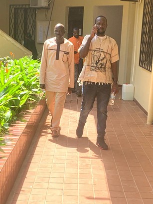 Ex-State House driver acquitted, discharged in diplomatic passport scandal