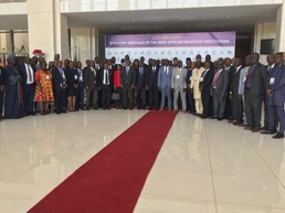 Statutory meeting for W/African monetary institutions underway in Banjul