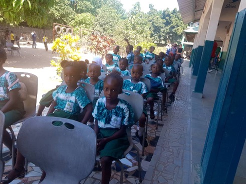  Step One Nursery School  marks 10th anniversary