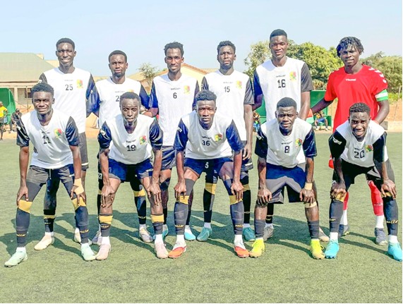 Steve Biko daze Falcons to end 13 match winless run