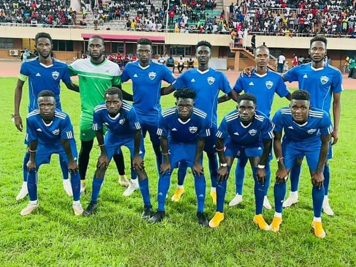 Team Rhino, Steve Biko promoted to GFF 1st Division League