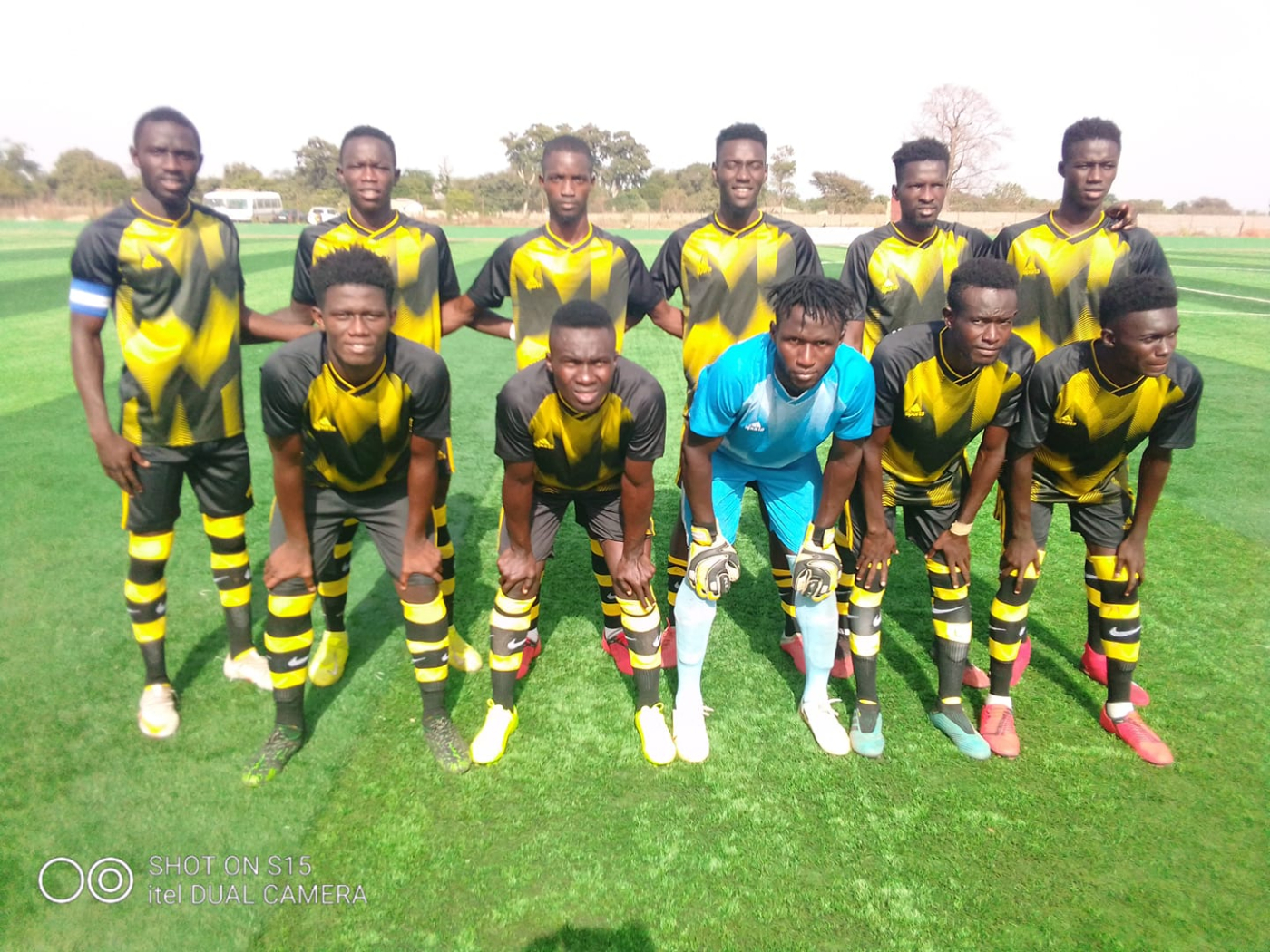 Steve Biko, Young Africans share plunder in 2nd Tier