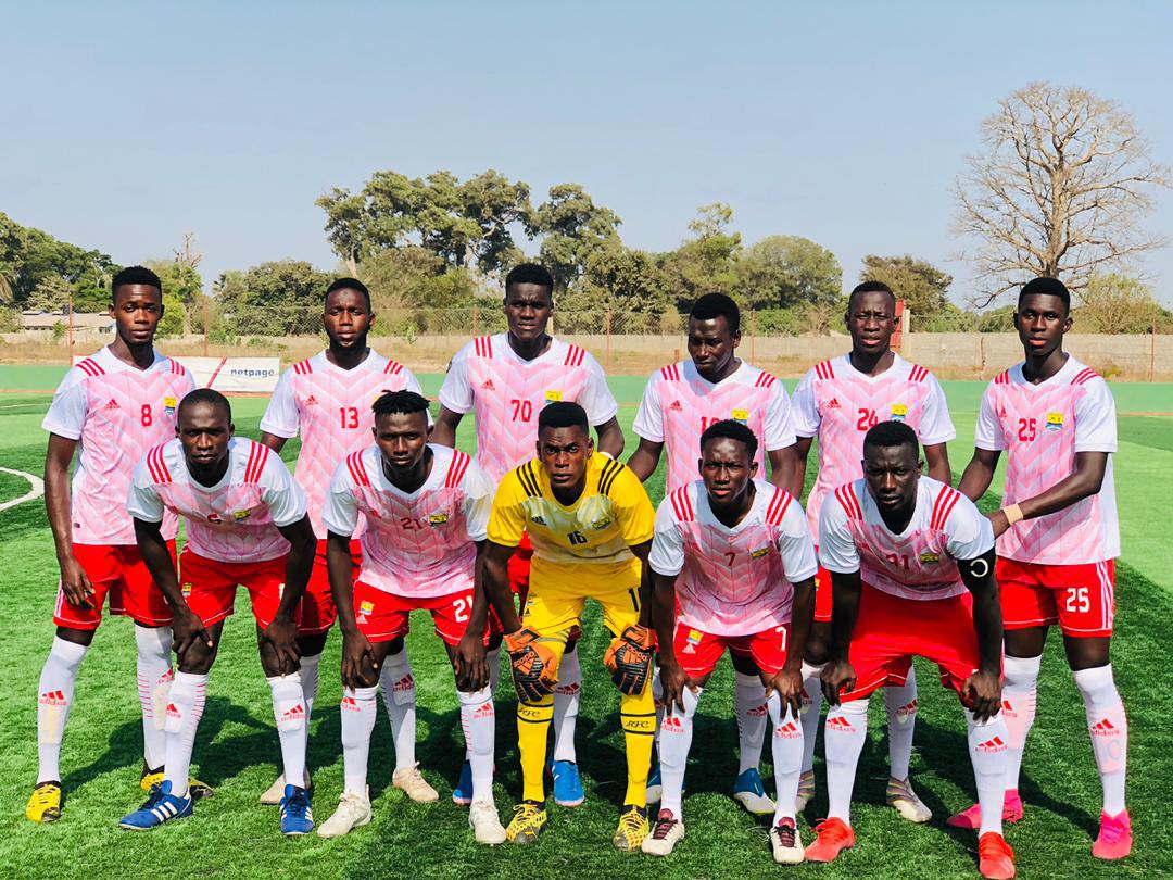 Steve Biko triumph over LK Utd to keep 1st Division promotion play-off ambitions
