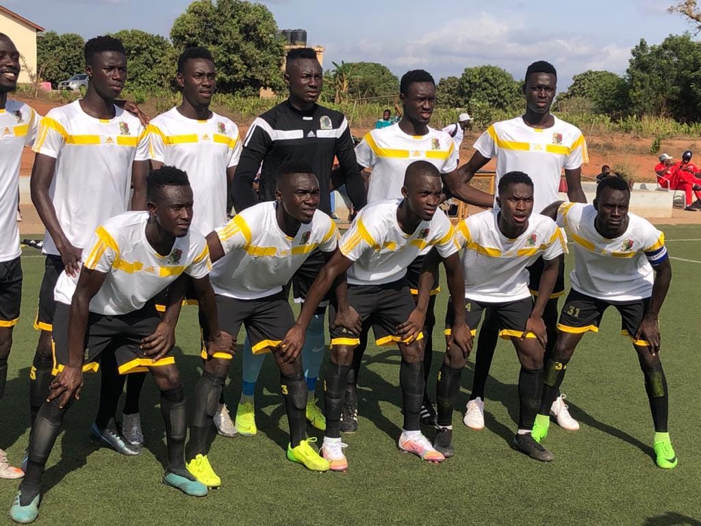 Steve Biko eye 1st Tier return
