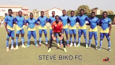 Steve Biko, Team Rihno share spoils in 1st Division