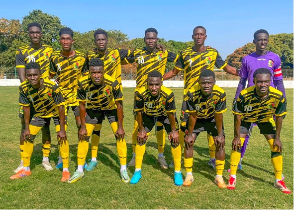 Steve Biko woe continue in 1st Tier