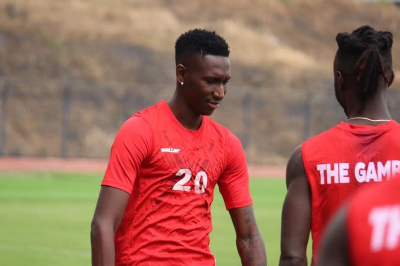 Steve Trawally leaves Gambia Afcon camp