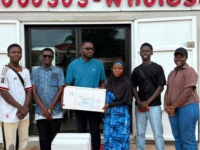 Stop Step Pharmacy extends largesse to UTGSU