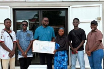 Stop Step Pharmacy extends largesse to UTGSU
