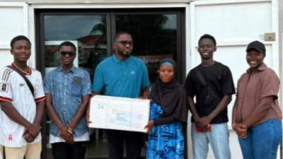 Stop Step Pharmacy extends largesse to UTGSU