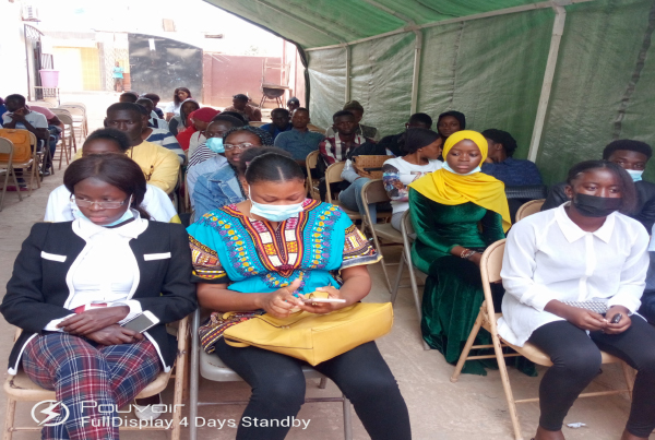 Stratford College holds 4th inter-departmental debate competition