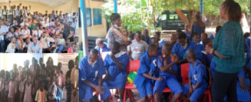 Special need and inclusive education schools sensitised on CHE