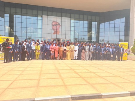 Students challenged to lead innovation drive for national growth