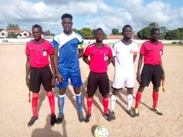 Sukuta Sports Committee commence knockout tournament