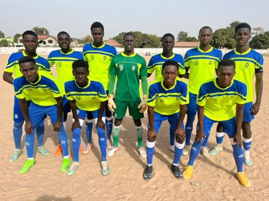 Sukuta Utd slip to Kunkujang Friends in WCR 3rd Division League