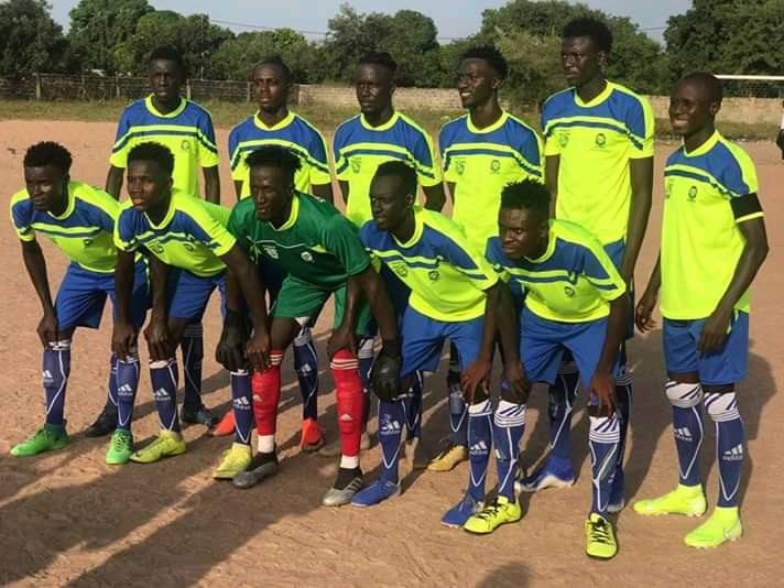 Sukuta Utd conquers Folonko Real Estate in WRC 3rd Division