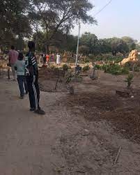 Police discover decomposed human remains at Sukuta graveyard 