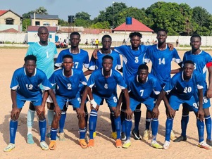 Sukuta slashes FABY to bounce back in WCR zonal tourney