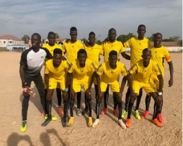 Sukuta clutch 1st win in WCR zonal tourney