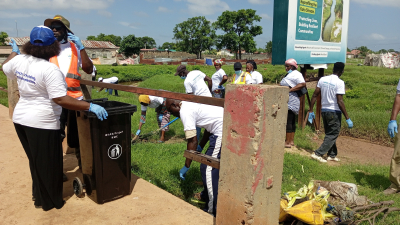 Community leaders tackle waste management challenges in Sukuta–Bundung