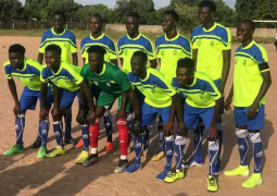 Sukuta, Gunjur share spoils in WRC zonal tournament