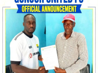Sulayman Barrow appointed Gunjur Utd FC new gaffer