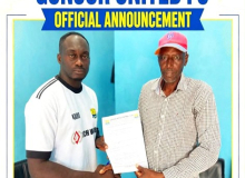 Sulayman Barrow appointed Gunjur Utd FC new gaffer