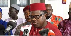  ‘No amount of political tantrum will derail the work of the Commission’